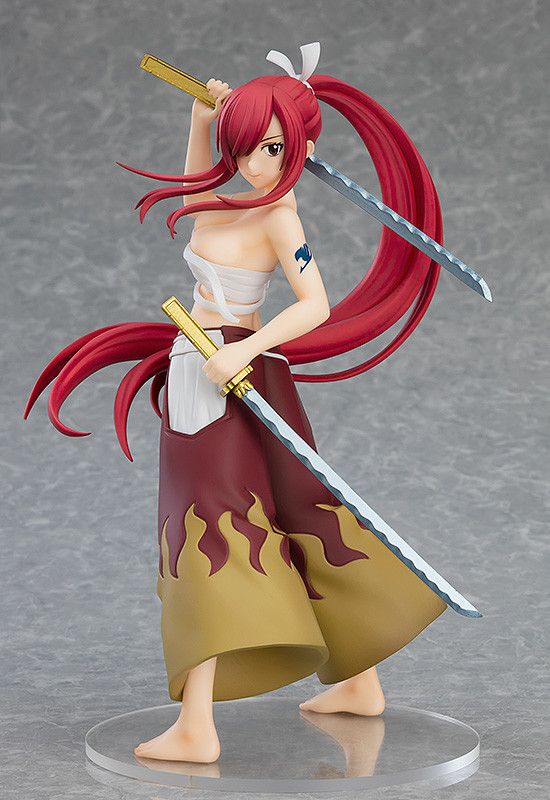Manga - Manhwa - Erza Scarlet - Pop Up Parade Ver. Demon Blade Benizakura - Good Smile Company