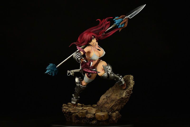 goodie - Erza Scarlet - Ver. The Knight Refine 2022 - Orca Toys