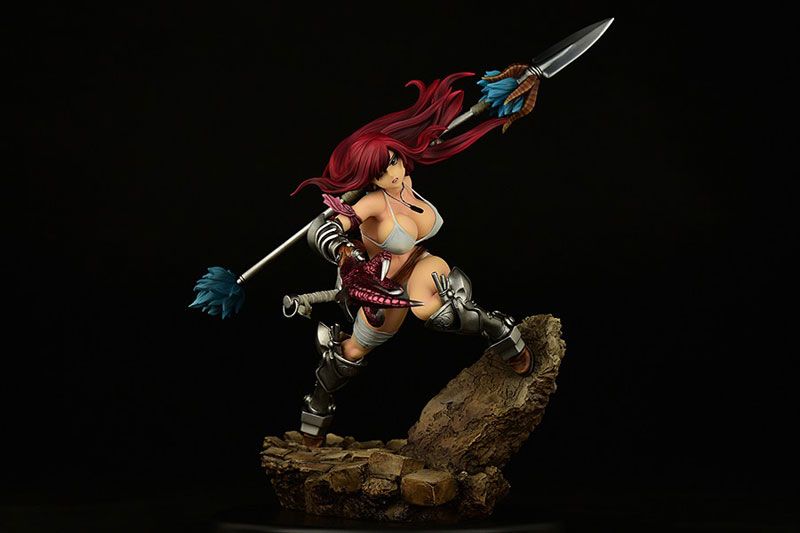 Manga - Manhwa - Erza Scarlet - Ver. The Knight Refine 2022 - Orca Toys