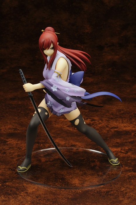 goodie - Erza Scarlett - Ver. Battle - X-Plus