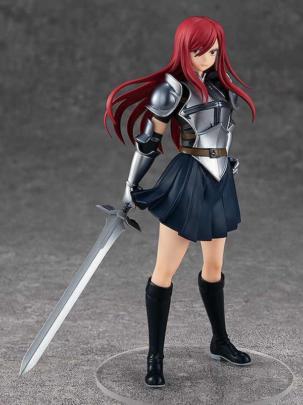 Manga - Manhwa - Erza Scarlet - Pop Up Parade - Good Smile Company