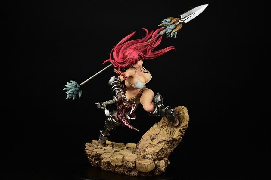goodie - Erza Scarlet - Ver. The Knight - Orca Toys