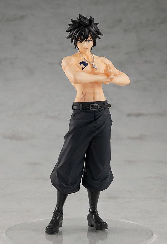 Manga - Manhwa - Grey Fullbuster - Pop Up Parade - Good Smile Company