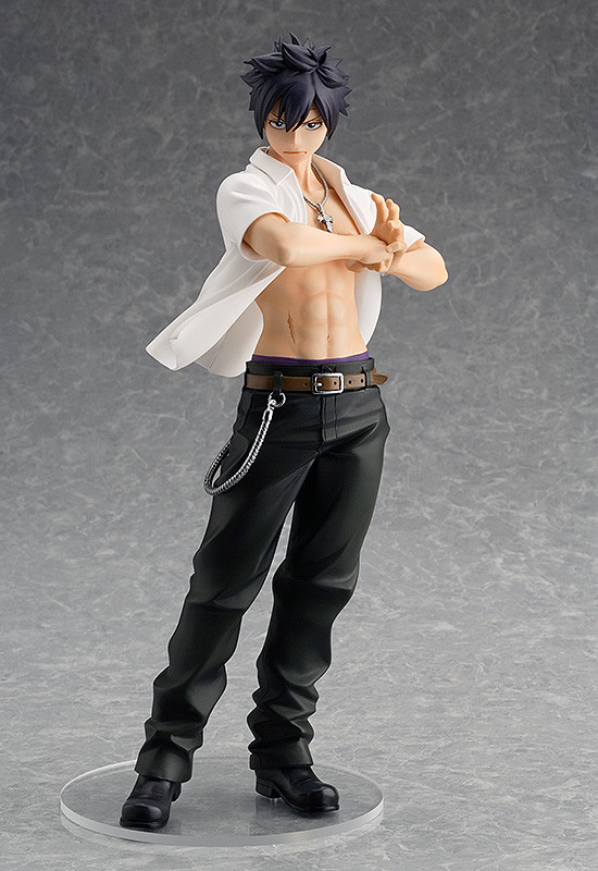 Manga - Manhwa - Grey Fullbuster - Good Smile Company