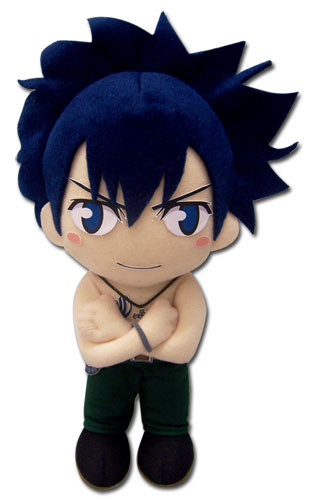 Manga - Manhwa - Grey Fullbuster - Peluche - Great Eastern Entertainment