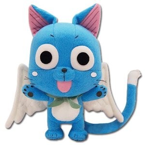 Manga - Manhwa - Happy - Peluche Ailes - Great Eastern Entertainment