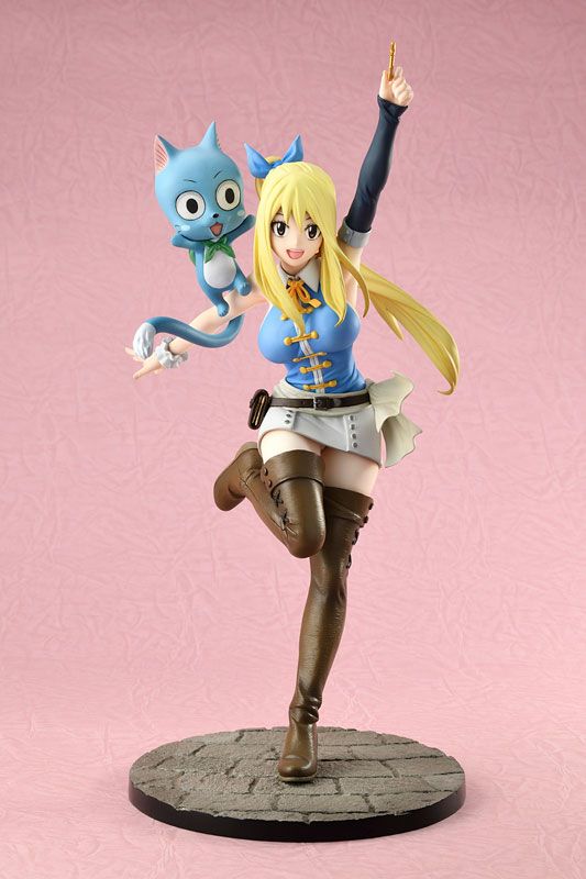 Manga - Manhwa - Lucy Heartfilia - BellFine