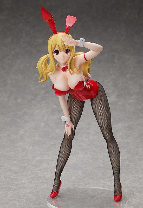 Manga - Manhwa - Lucy Heartfilia - Ver. Bunny - FREEing