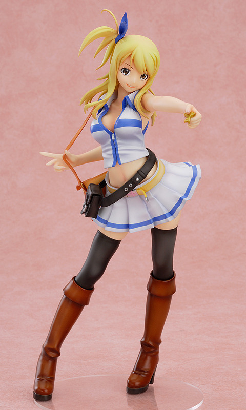 Manga - Manhwa - Lucy Heartfilia - Good Smile Company
