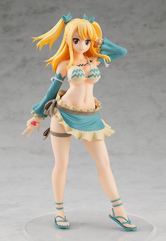 Manga - Manhwa - Lucy Heartfilia - Pop Up Parade Ver. Aquarius Form - Good Smile Company