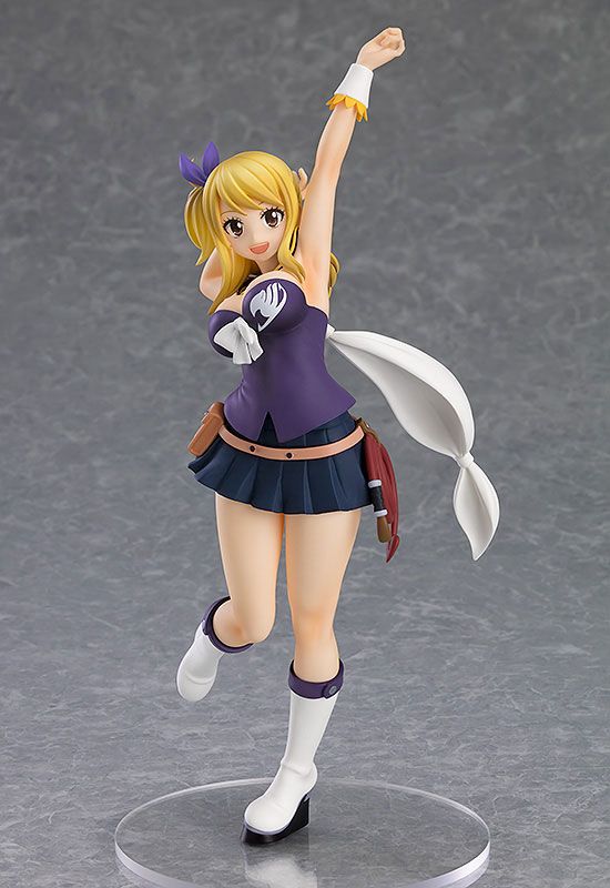 Manga - Manhwa - Lucy Heartfilia - Pop Up Parade Ver. Grand Magic Royale - Good Smile Company