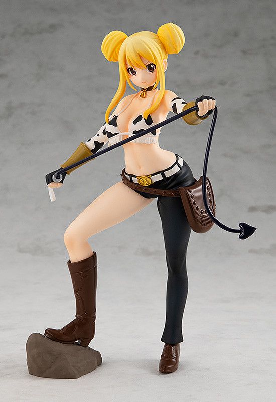 Manga - Manhwa - Lucy Heartfilia - Pop Up Parade Ver. Taurus Form - Good Smile Company