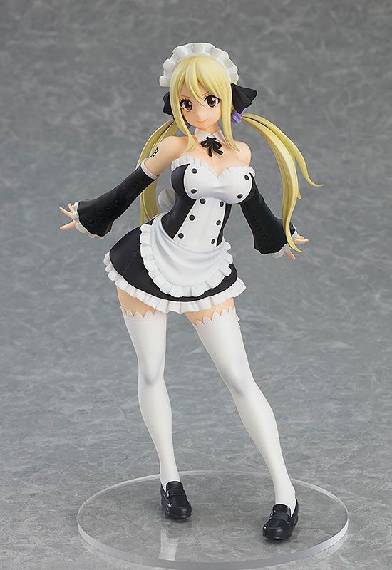 Manga - Manhwa - Lucy Heartfilia - Pop Up Parade Ver. Virgo Form - Good Smile Company
