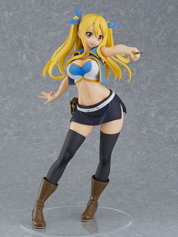 Manga - Manhwa - Lucy Heartfilia - Pop Up Parade XL - Good Smile Company