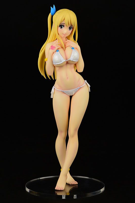 Manga - Manhwa - Lucy Heartfilia - Ver. Swimsuit PURE in HEART - Orca Toys