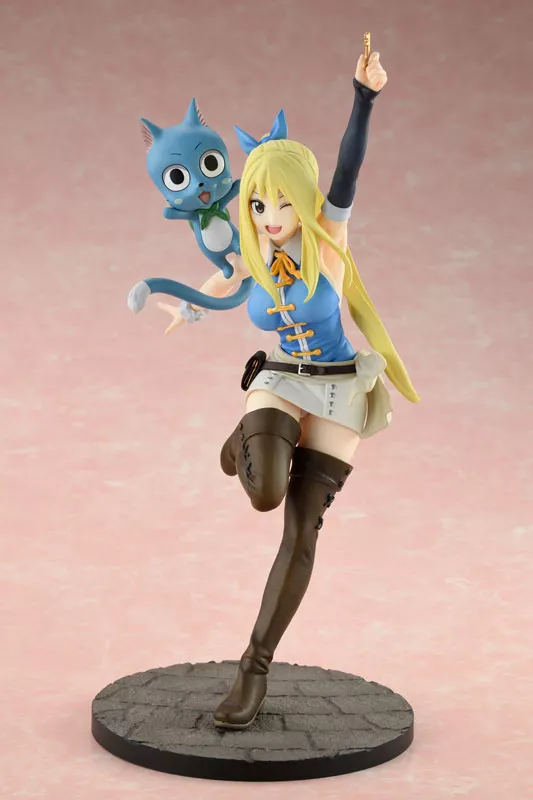 Manga - Manhwa - Lucy Heartfilia - Ver. Wink - BellFine