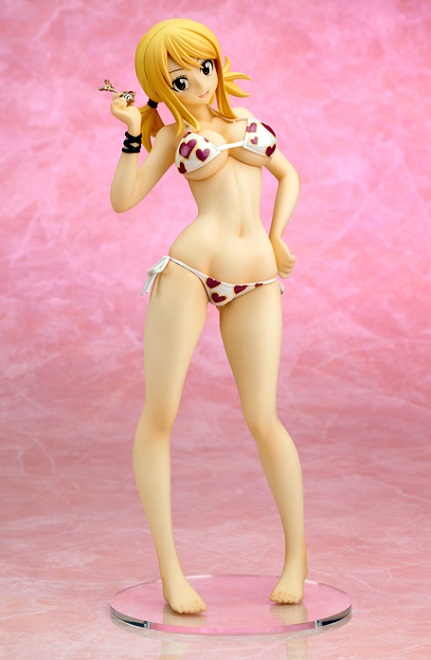 Manga - Manhwa - Lucy Heartfilia - X-Plus