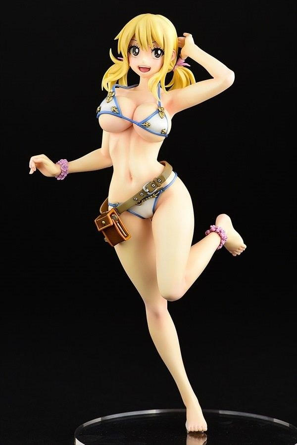 goodie - Lucy Heartfilia - Ver. Swimsuit Gravure_Style - Orca Toys