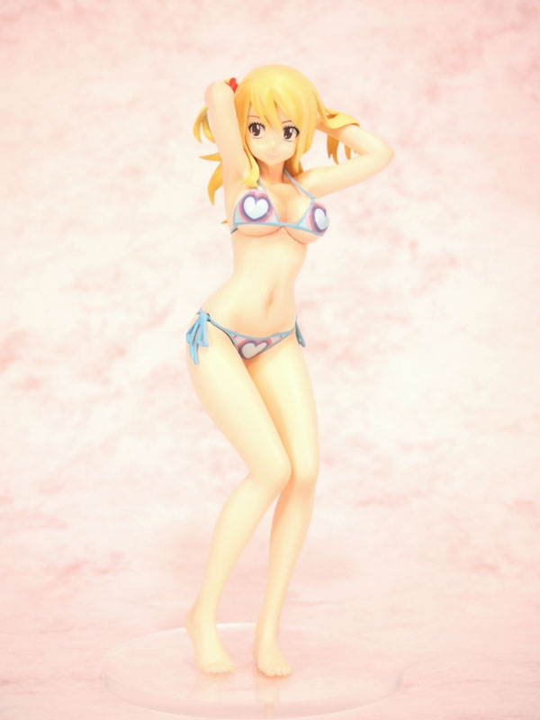 Manga - Manhwa - Lucy Heartfilia - Ver. Swimsuit - X-Plus