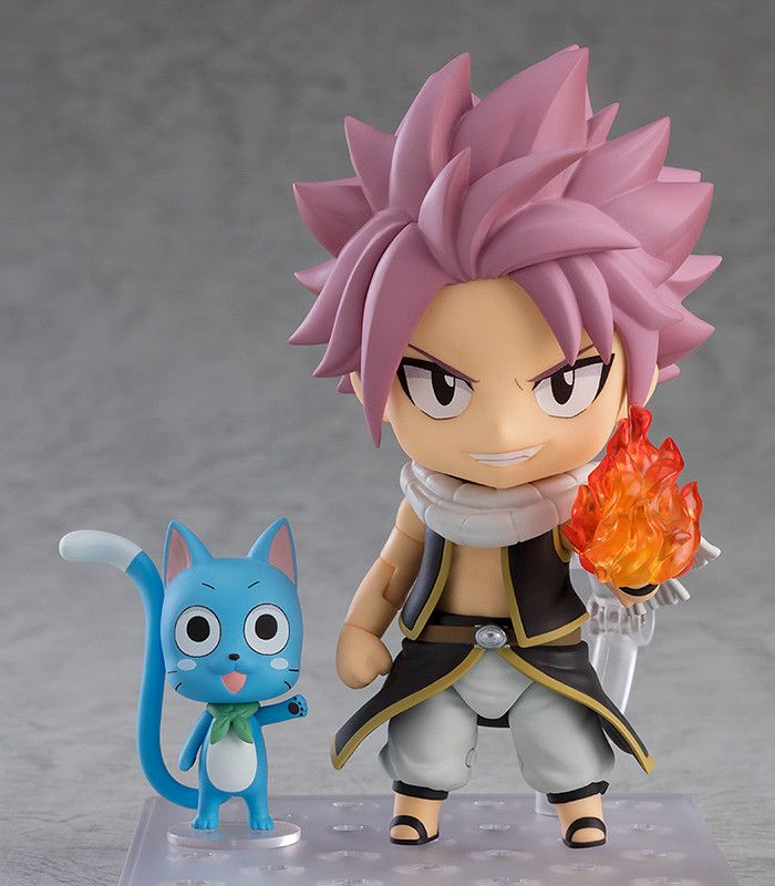 Manga - Manhwa - Natsu Dragnir - Nendoroid