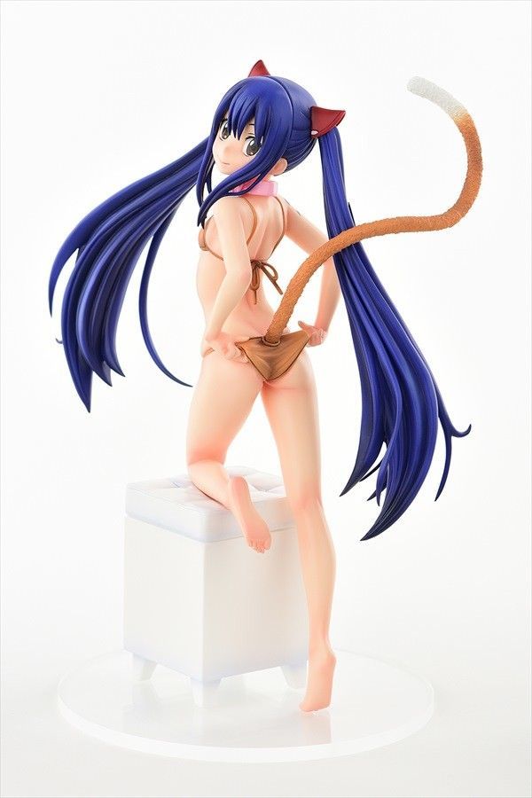Manga - Manhwa - Wendy Marvell - Amaneko Gravure_Style - Orca Toys
