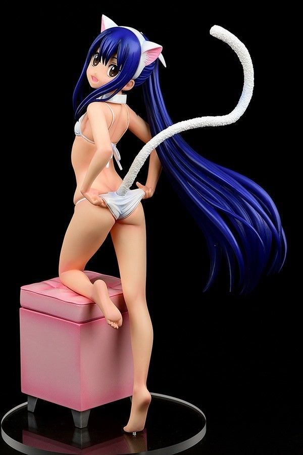 Manga - Manhwa - Wendy Marvell - Shironeko Gravure_Style - Orca Toys