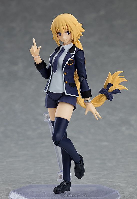 goodie - Jeanne D'Arc - Figma Ver. Casual