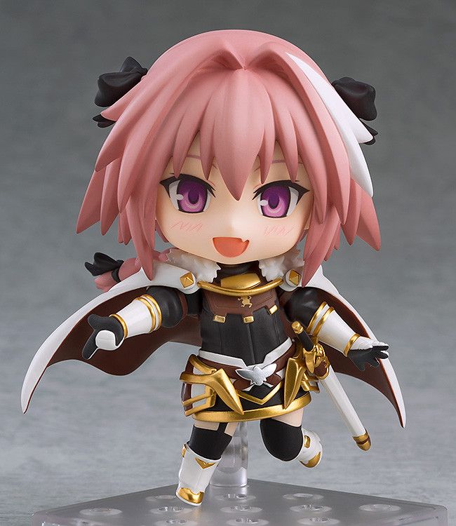 Manga - Manhwa - Rider des Noirs - Nendoroid