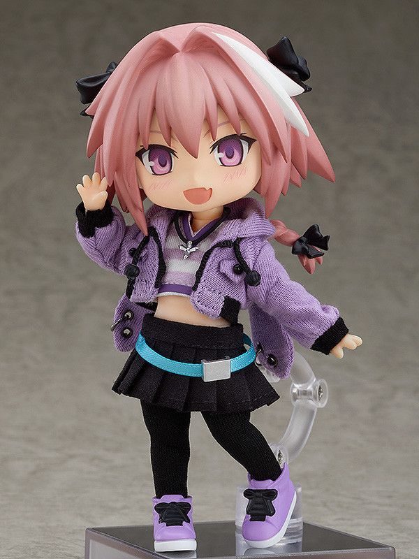 goodie - Rider des Noirs - Nendoroid Doll Ver. Casual