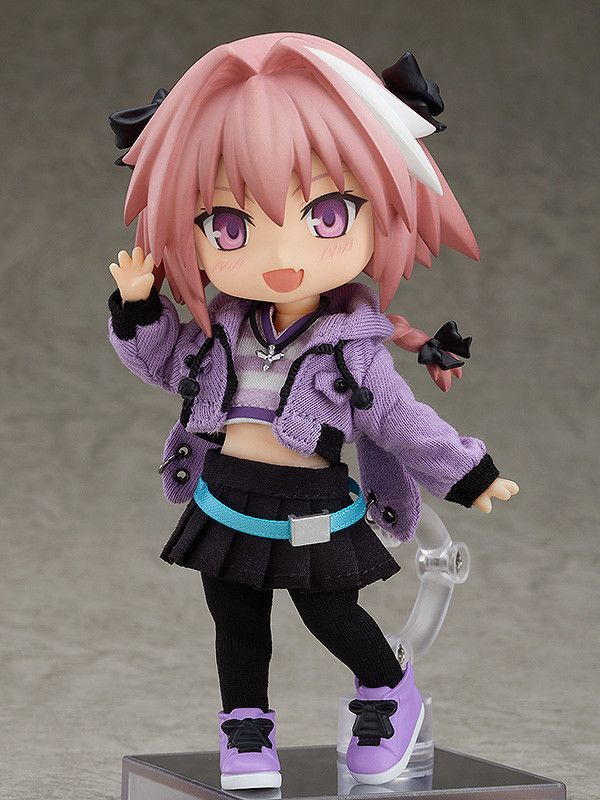Manga - Manhwa - Rider des Noirs - Nendoroid Doll Ver. Casual