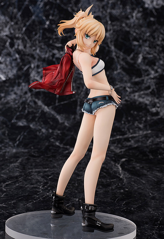 Manga - Manhwa - Saber of Red Mordred - Aquamarine