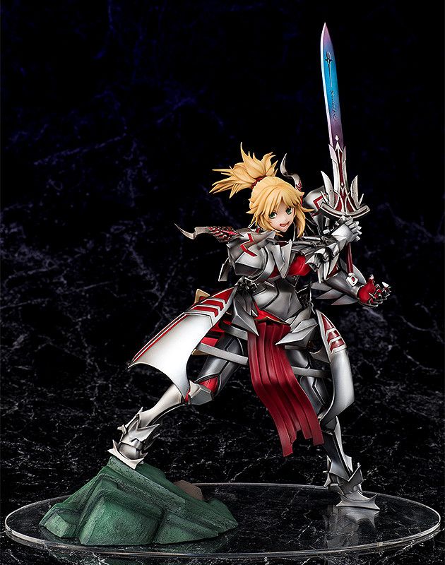 Manga - Manhwa - Saber of Red Mordred - Phat! Company