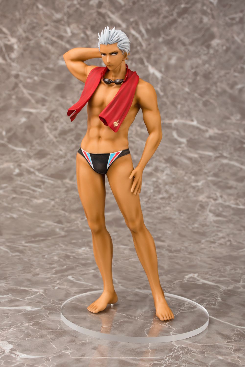 Manga - Manhwa - Archer - Ver. Black Swimmer - FunnyKnights