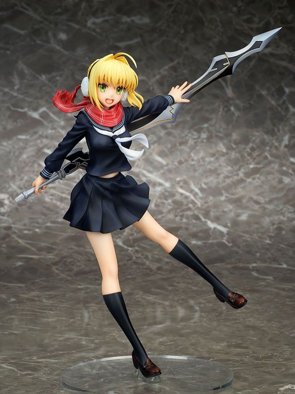 Manga - Manhwa - Nero Claudius - Ver. Winter Roman Costume Another - Ques Q