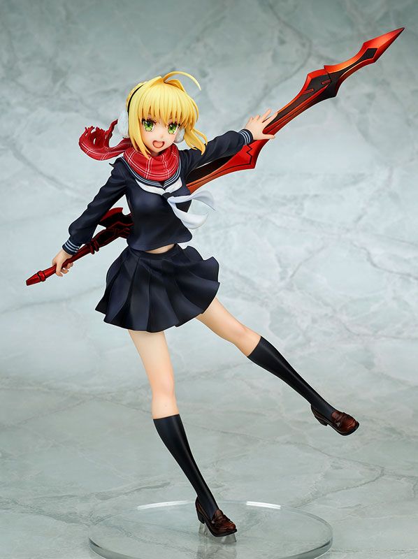 Manga - Manhwa - Nero Claudius - Ver. Winter Roman Costume - Ques Q