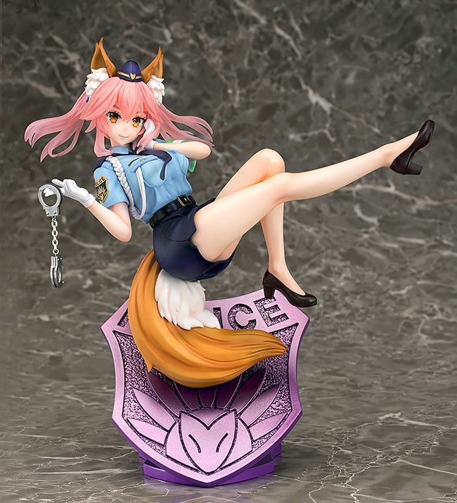 Manga - Manhwa - Tamamo No Mae - Ver. Police FOX - Phat! Company