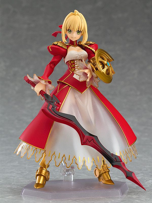 goodie - Nero Claudius - Figma