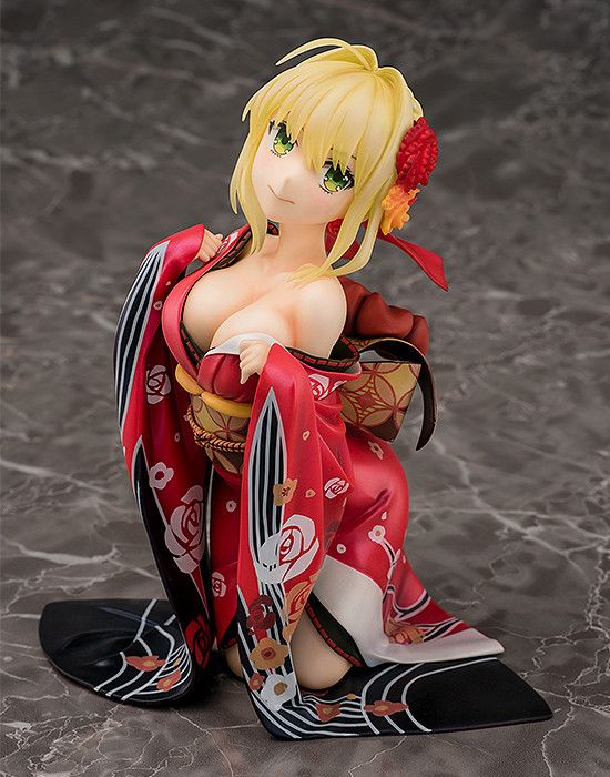 goodie - Nero Claudius - Ver. Kimono - Phat! Company