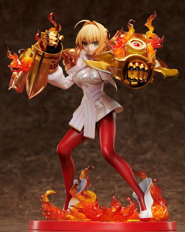 Manga - Manhwa - Nero Claudius - Proovy