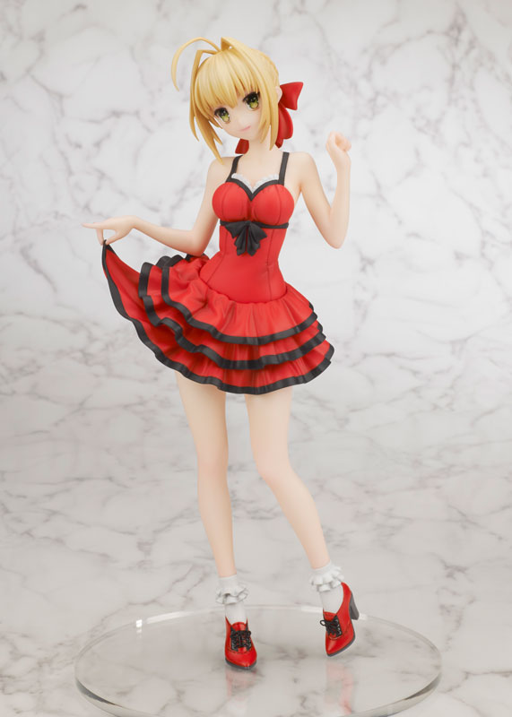 goodie - Saber Extra - Ver. Shinku no Gendai Ishô - Flare