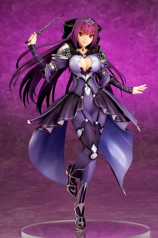 Manga - Manhwa - Caster/Scathach=Skadi [Second Ascension] - Ques Q