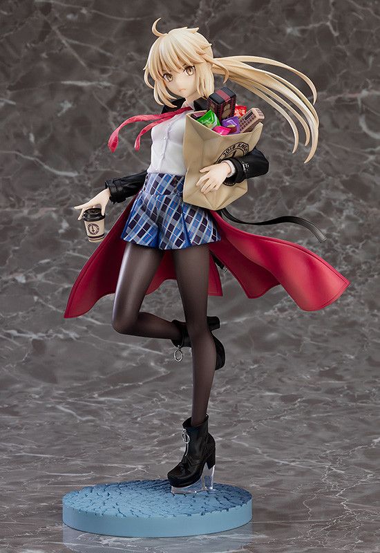 Manga - Manhwa - Saber/Altria Pendragon (Alter) - Ver. Heroic Spirit Traveling Outfit - Good Smile Company