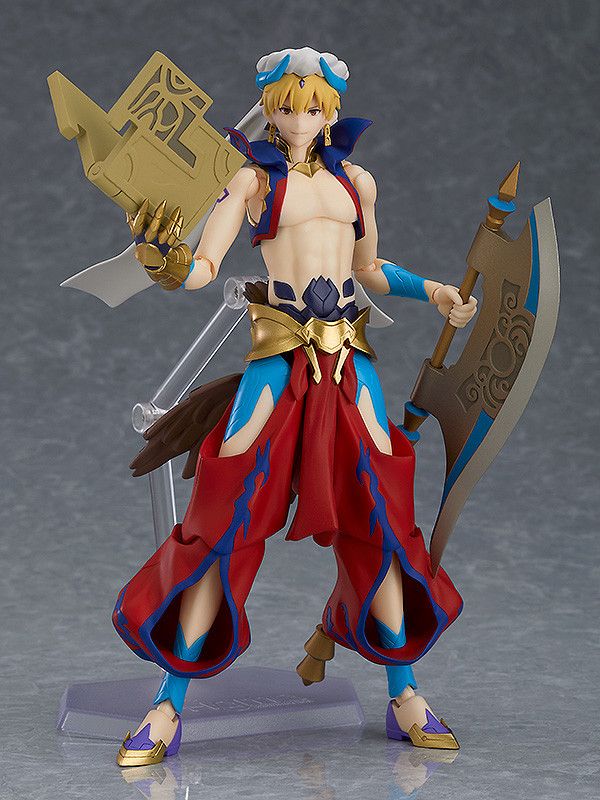 goodie - Gilgamesh - Figma