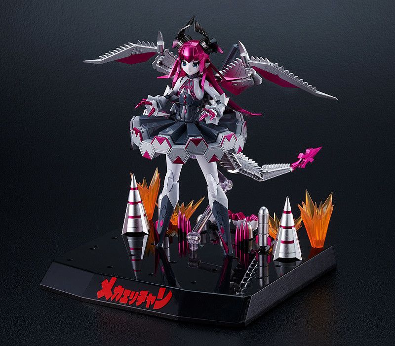 Manga - Manhwa - Alter Ego/Mecha Eli-chan - Hagane Works - Good Smile Company