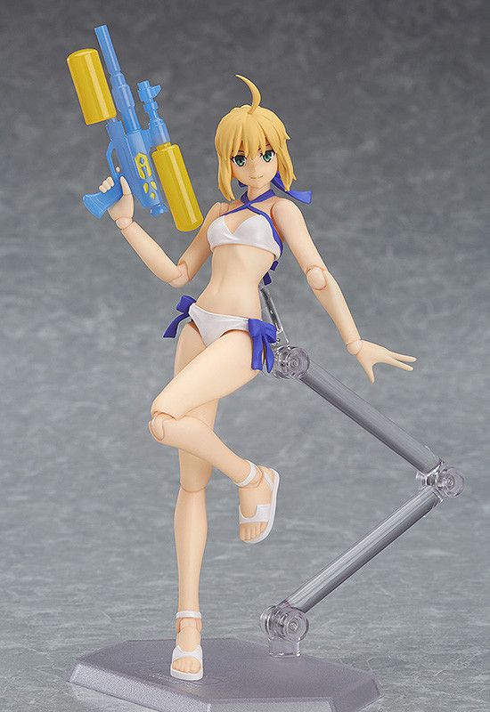 Manga - Manhwa - Archer/Altria Pendragon - Figma