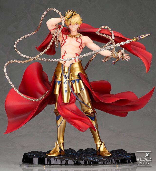 Manga - Manhwa - Archer/Gilgamesh - ALTAiR - Alter