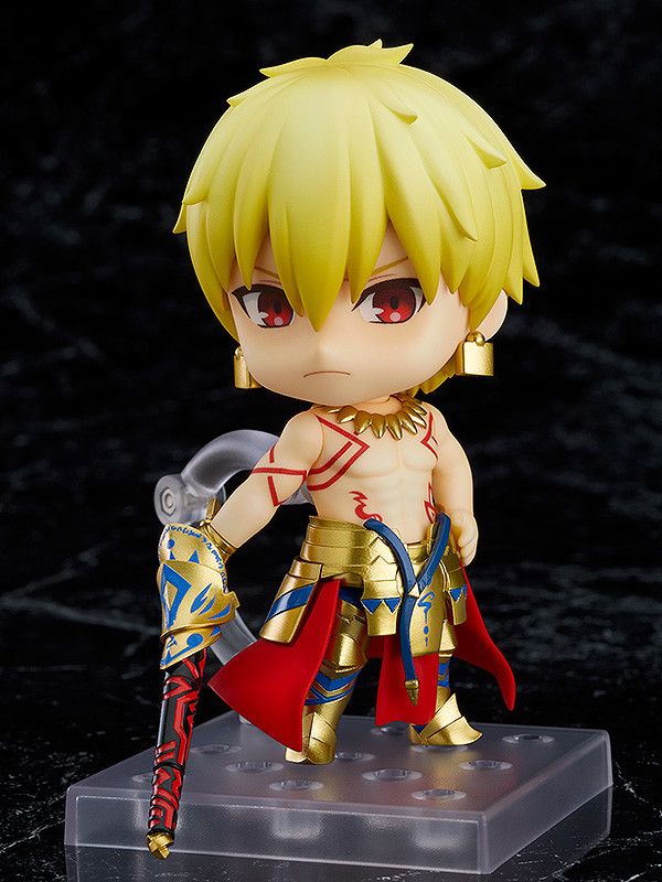 Manga - Manhwa - Archer/Gilgamesh - Nendoroid Ver. Third Ascension
