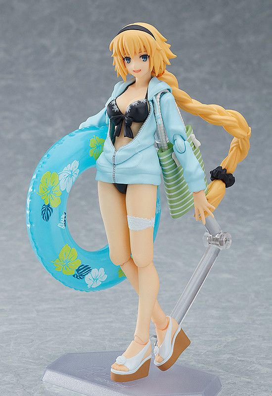Manga - Manhwa - Archer/Jeanne d'Arc - Figma