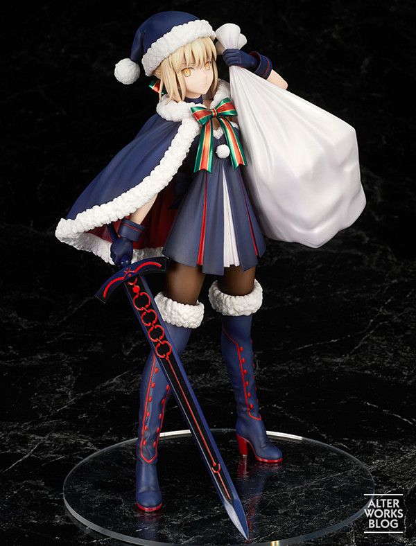 Manga - Manhwa - Artoria Pendragon (Santa Alter) - Alter
