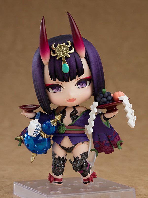 Manga - Manhwa - Assassin/Shuten Dôji - Nendoroid
